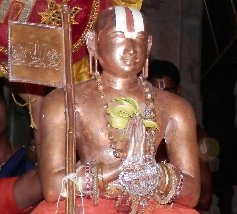 Ramanuja