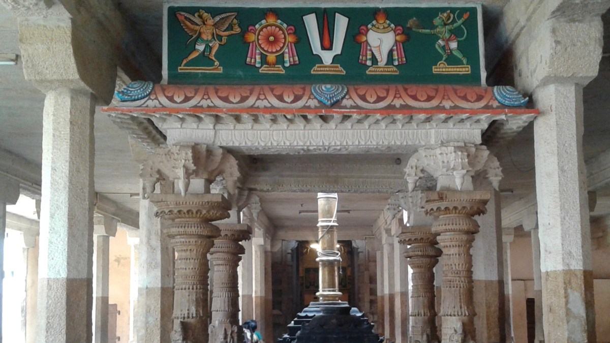 Das wundersame Erscheinen von zwei&nbsp;Bildgestalten