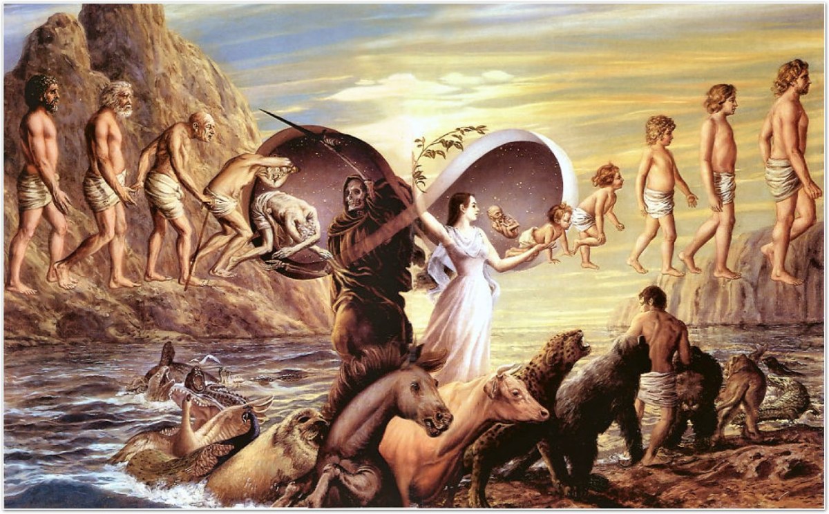 Sterben und Karma&nbsp;verstehen