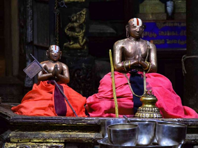 Gītārtha Saṅgrahaḥ – Zusammenfassung der Bhagavad&nbsp;Gītā